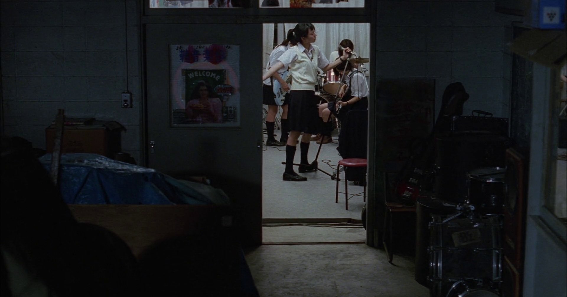Linda Linda Linda (2005)