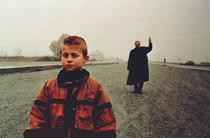 Eternity and a day (1998)