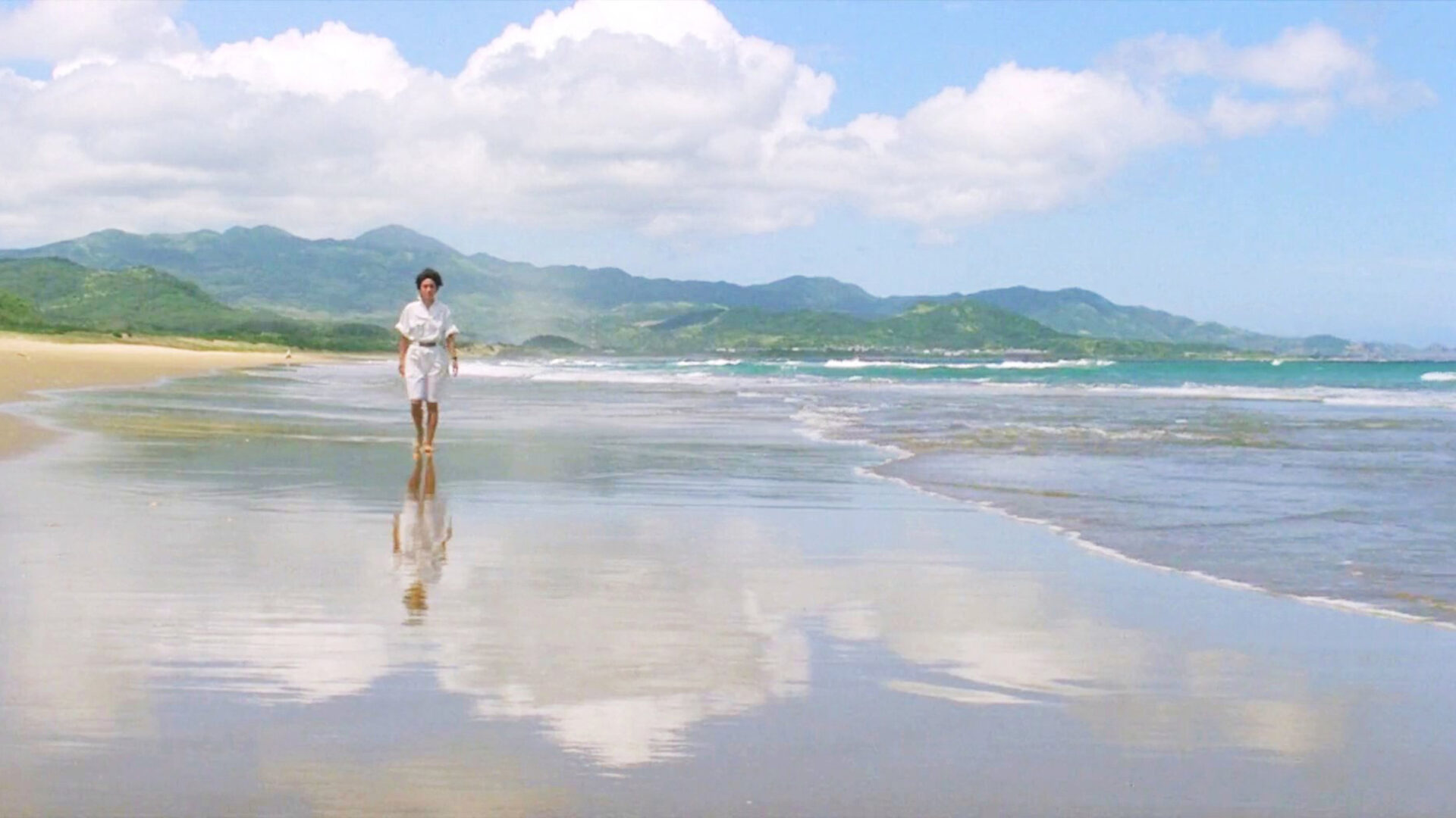 That day on the beach (1983)