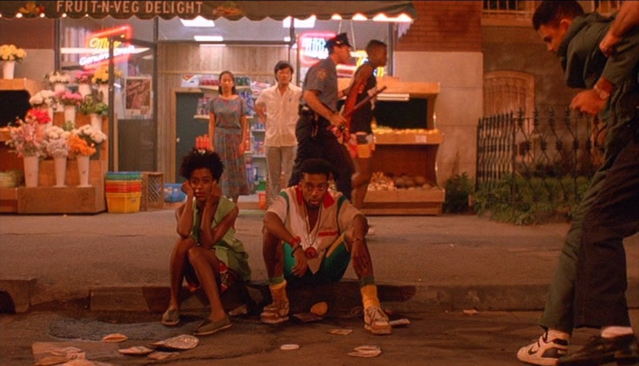Do the right thing (1989)