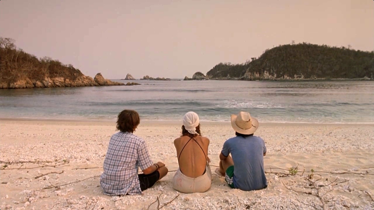 Y tu mamá también (2000)