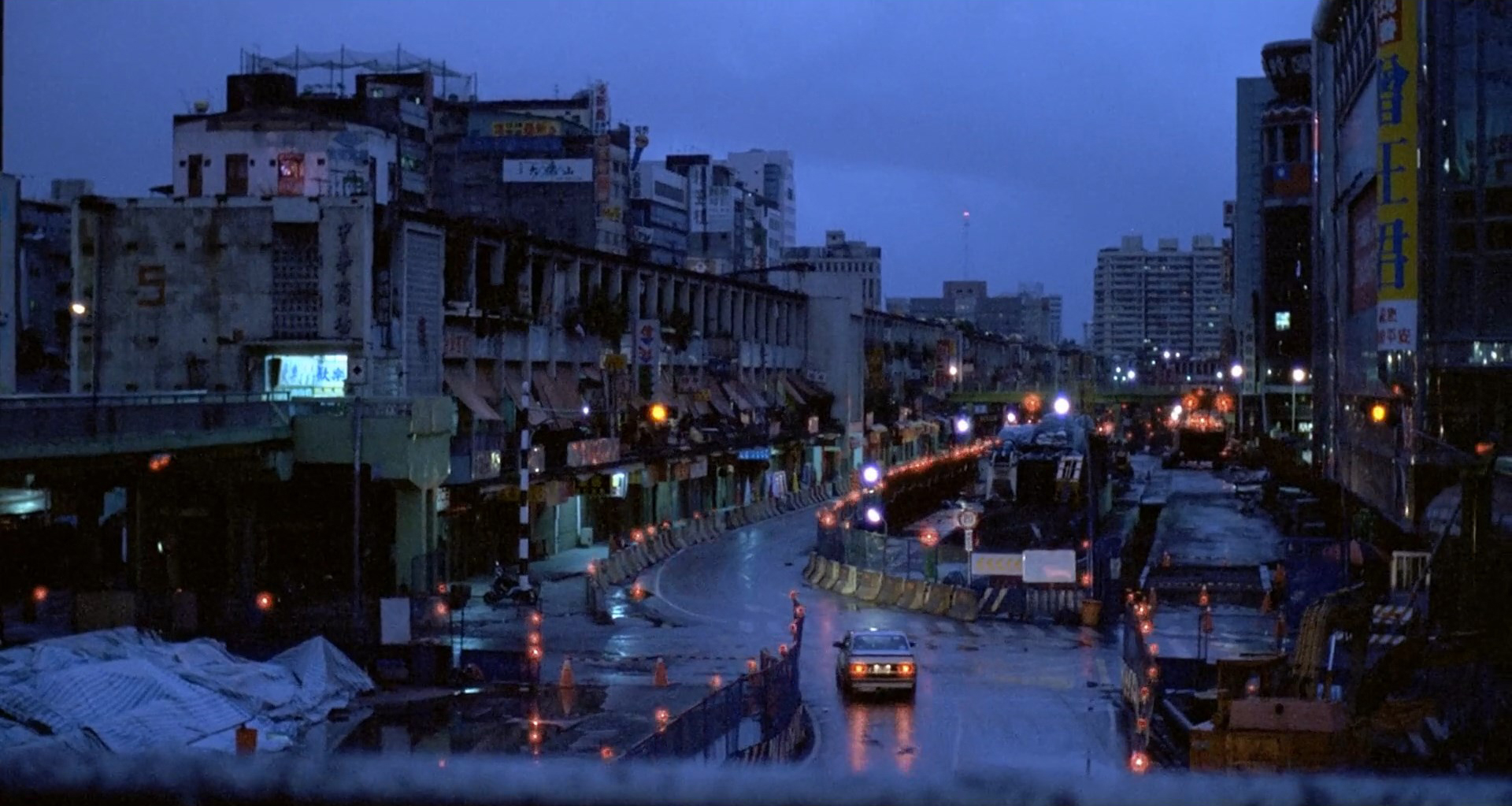 Rebels of the neon god (1992)