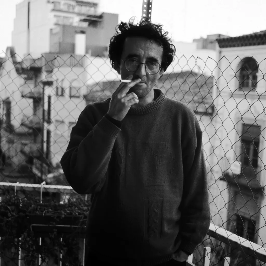 Roberto Bolaño (1963)