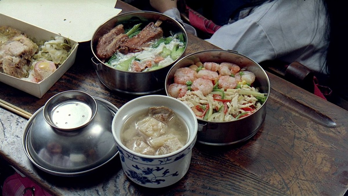 Eat, drink, man, woman (1994)