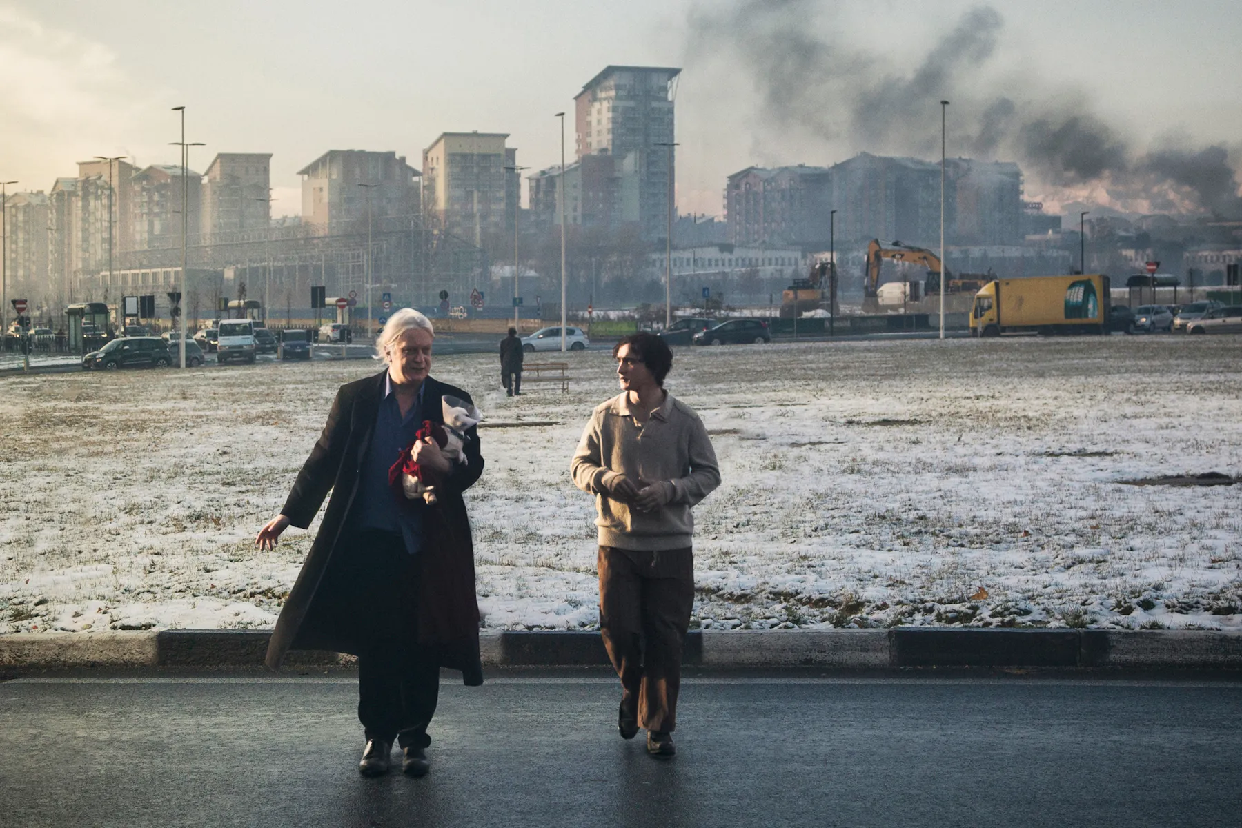 Lazzaro felice (2018)