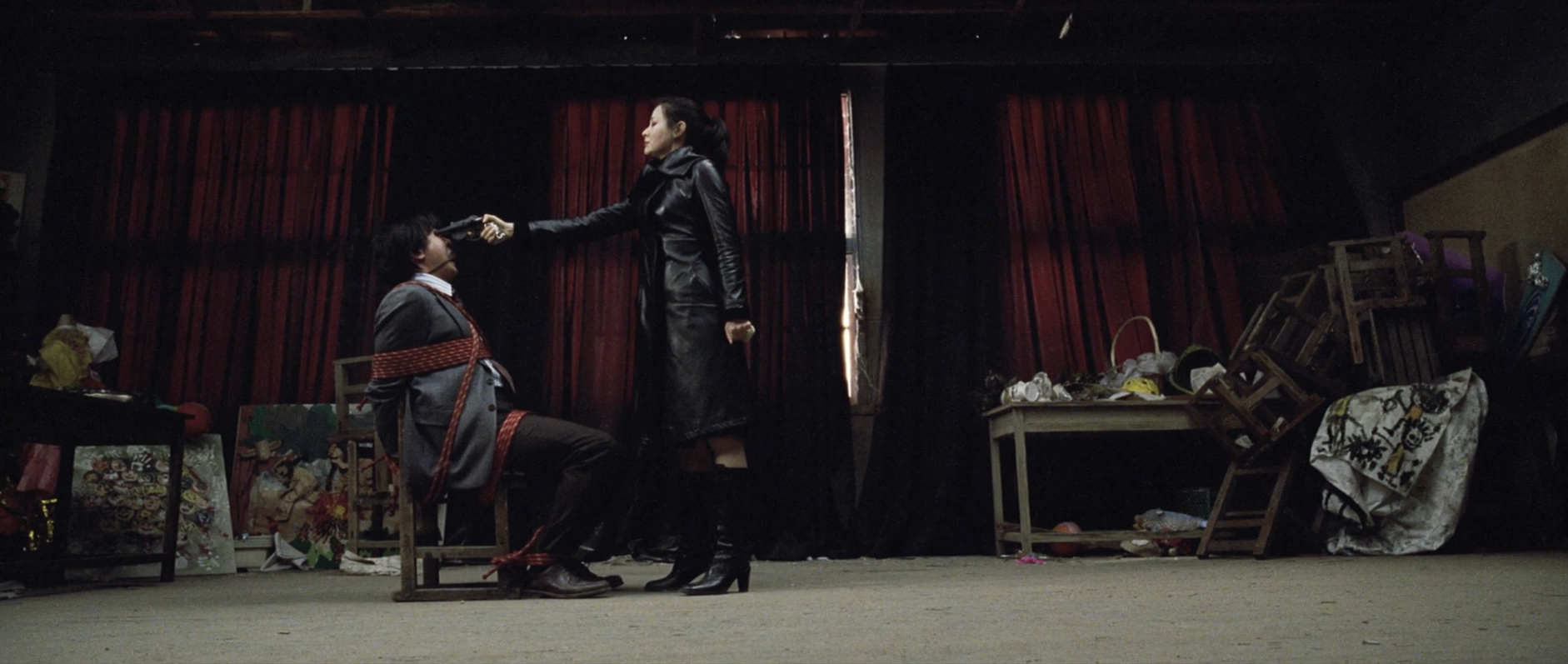 Lady vengeance (2005)