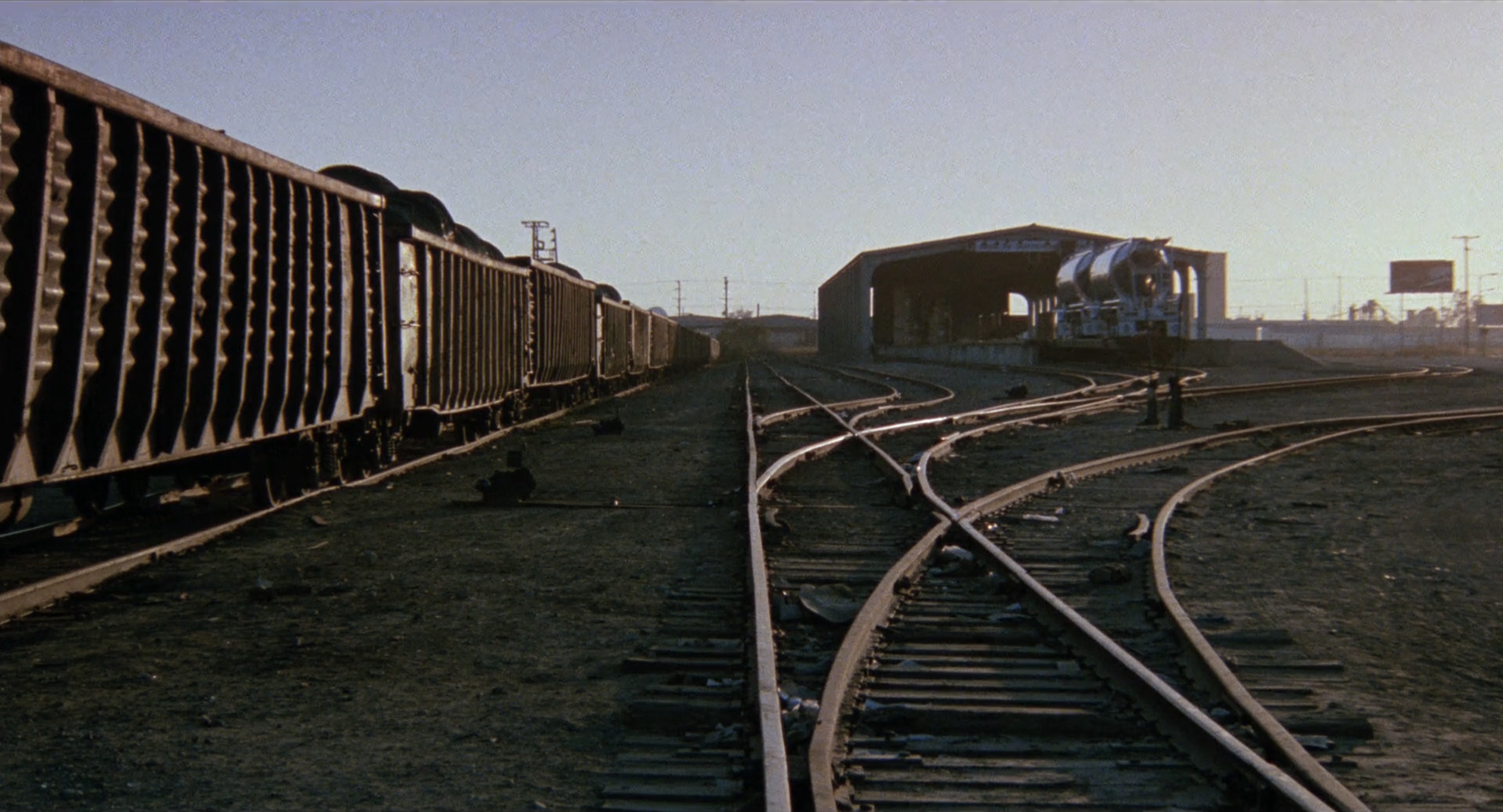 To sleep with anger (1990)