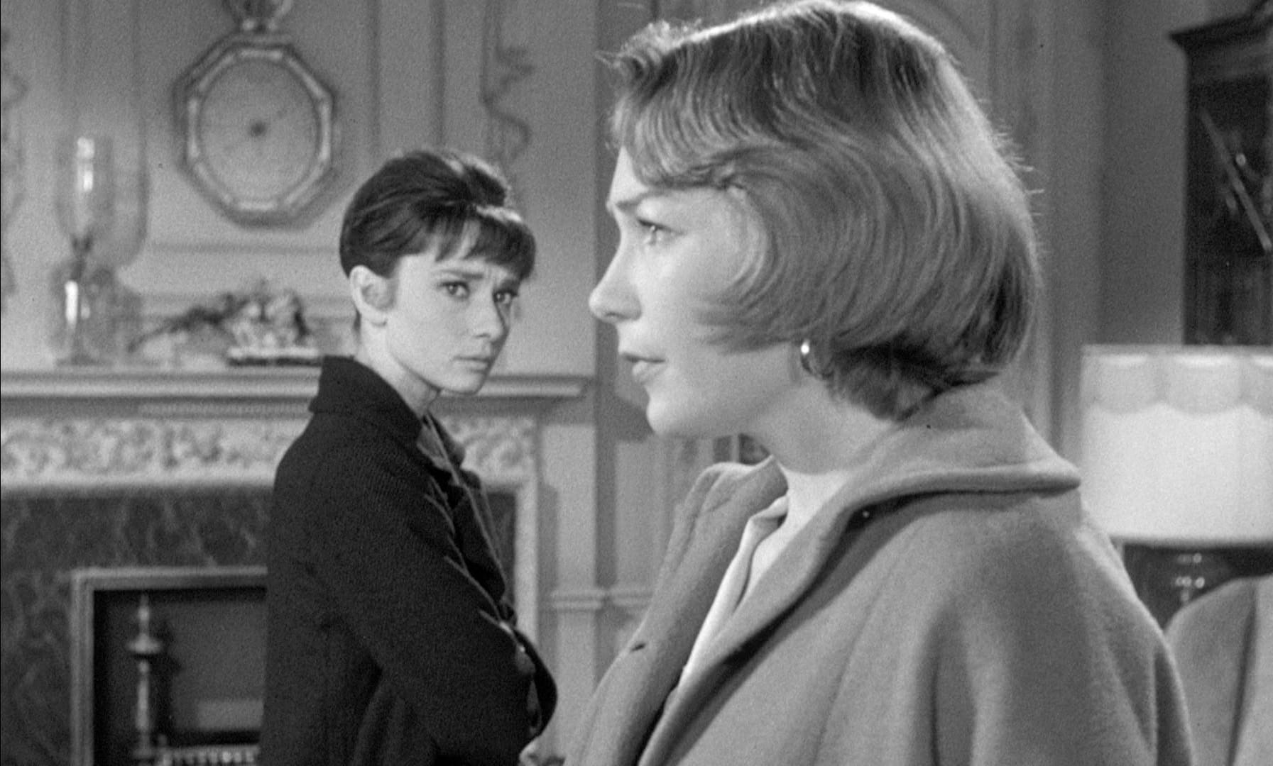 The children's hour (1961)