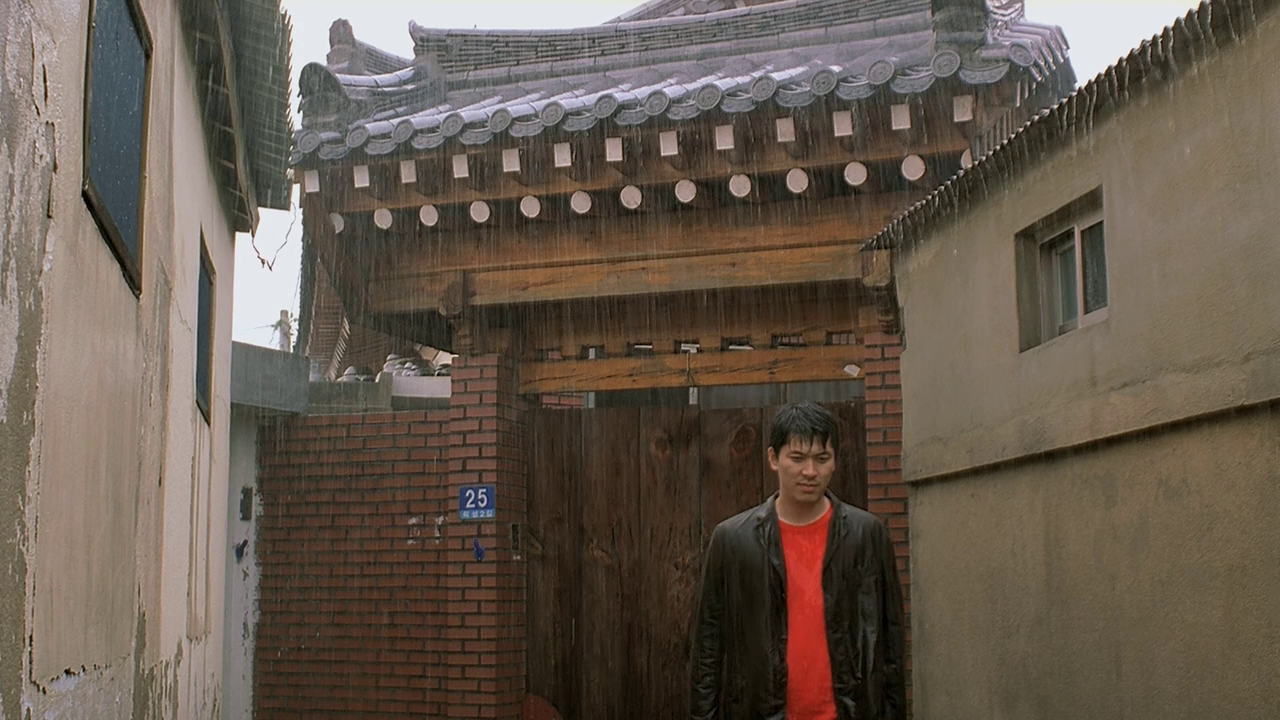 On the occasion of remembering the turning gate (2002)