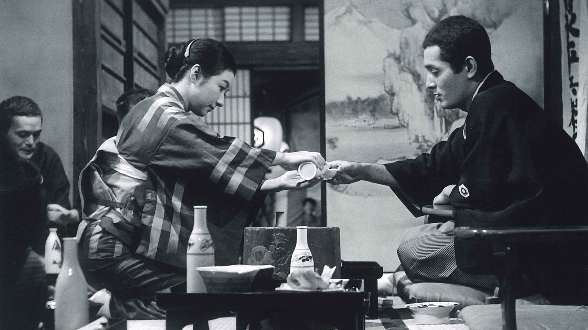 Shito no densetsu (1963)