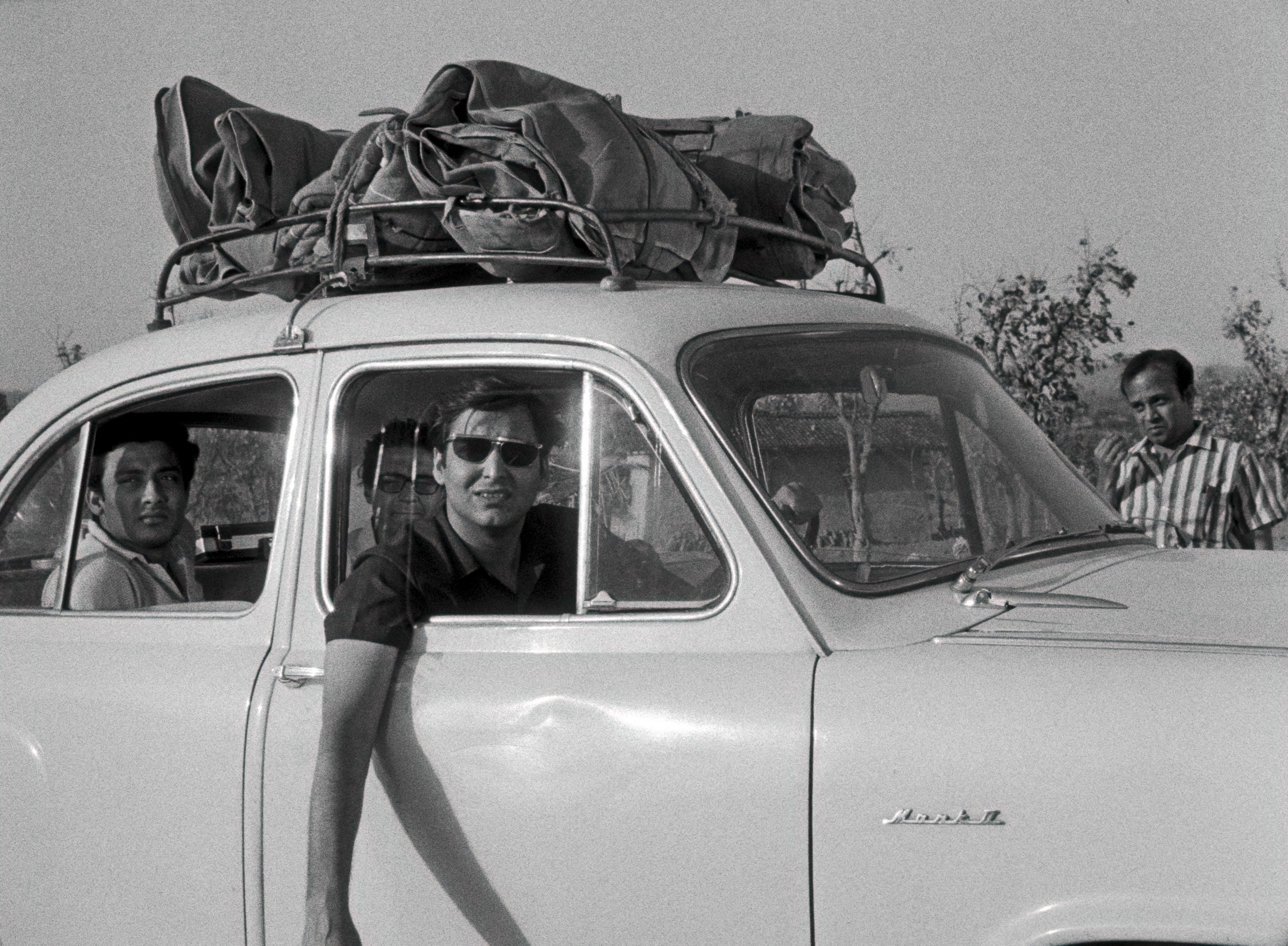 Days and nights in the forest (1970)