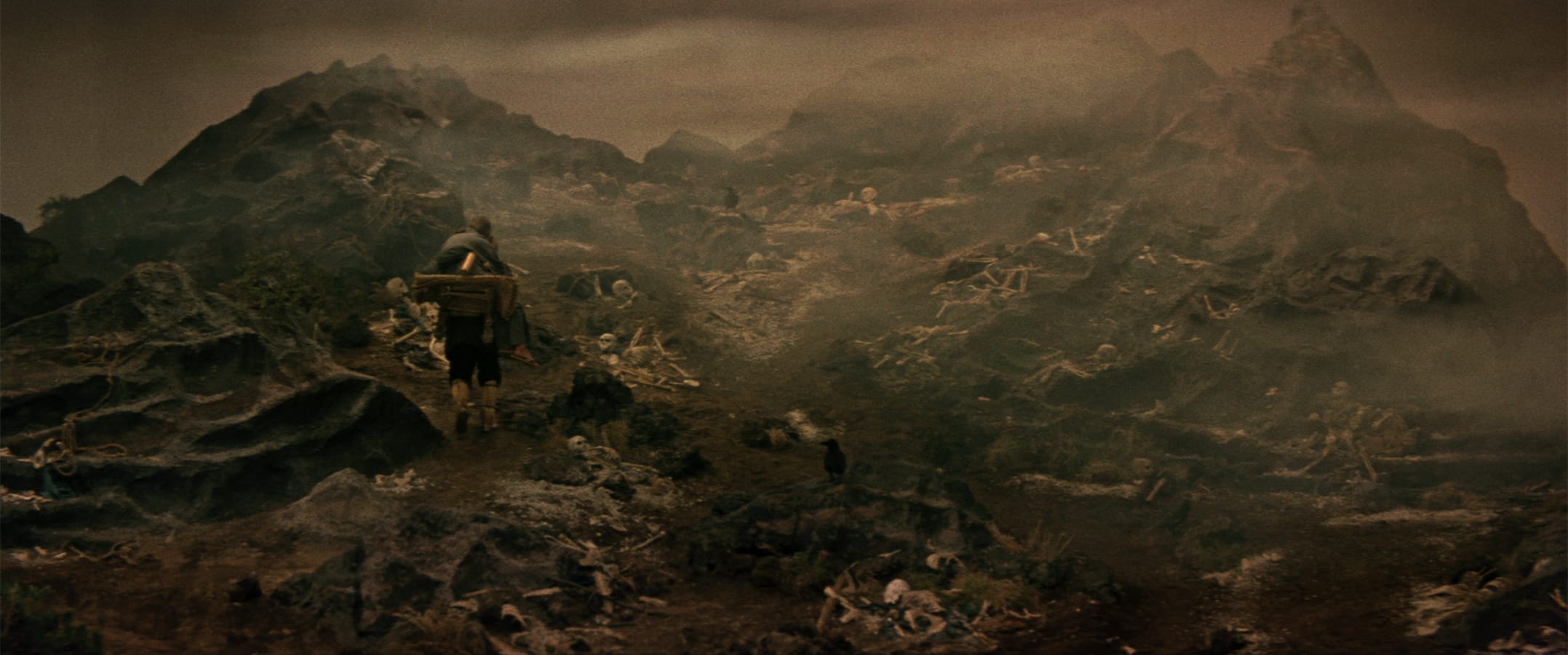 The ballad of Narayama (1958)